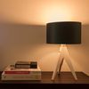 Müller-Licht Retro LED Lampe Filament Kerzenform E14, 4,5W ersetzt 40W, Glas matt Bild 2