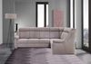 Cavadore Ecksofa Beata / Polstercouch in L-Form / inkl. Relaxfunktion / 261 x 98 x 211 / Mikrofaser Anthrazit Bild 2