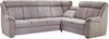 Cavadore Ecksofa Beata / Polstercouch in L-Form / inkl. Relaxfunktion / 261 x 98 x 211 / Mikrofaser Anthrazit Bild 4