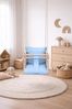 MAMOI® Babyschaukel Holz | Indoor Babyschaukel | Kinderschaukel Indoor | Babyschaukel 3 in 1 + SICHERHEITSGURT | Holzschaukel Baby | Kleinkindschaukel | Kinderschaukel Holz | CE | 100% ECO | Made in EU Bild 3