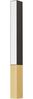 Eglo 900871 Wandleuchte TUDONS Alu, Stahl, Holz schwarz, braun LED 1X12W 3000K L:56cm B:6cm H:4. 5cm Bild 1