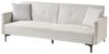 Schlafsofa LUCAN Helles Beige Bild 4