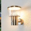 Lindby Außen-Wandleuchte Antje, 1 x 8,1 W LED, warmweiß Bild 2