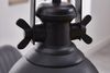 riess-ambiente Hängeleuchte INDUSTRIAL 45cm schwarz, ohne Leuchtmittel, Wohnzimmer · Metall · Esszimmer · Industrial Bild 4