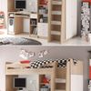 Bega 'Unit' Funktionsbett natur 90x200 Bild 5