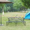 Klapptisch Mark 180x75x72 cm [en. casa] Bild 3