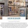 Schiesser Feinbiber Spannbettlaken Finni aus wärmender Baumwolle, Farbe:Hellgrün, Größe:90x200 cm Bild 5