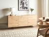 Sideboard mit 2 Türen KENORA Hellbraun Bild 2