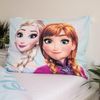 Disney Frozen Wendebettbezug Disney Frozen Bettwäsche Anna Elsa für 135/140x200, (2 St) Bild 5