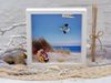 ZauberDeko Geschenkbox Geldgeschenk Nordsee Ostsee Strandkorb Geldverpackung Urlaub Reise Bild 2