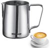 WESTMARK Milchkännchen 600 ml, Brasilia, Mit Skala, ø 11 cm, 18/8 Rostfreier Edelstahl Bild 2