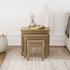 Vida Designs Kommoden & Sideboards, Holz, Eichenfurnier, Standard Bild 2