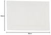 Done Badvorleger Deluxe|60x80 cm| star-white Bild 2