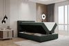 PANDA MÖBEL GmbH Boxbett Reve, 140x200, 160x200, 180x200, Boxbett mit Bettkasten und Topper Bild 4