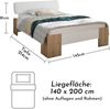 Futonbett LINO Bild 3