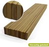Lattenrost Lattenrost Rollrost Bettrost Lattenrahmen Kiefer Holz Massiv Bett, Furnify Bild 3