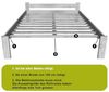 Lattenrost Lattenrost Rollrost Bettrost Lattenrahmen Kiefer Holz Massiv Bett, Furnify Bild 5