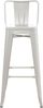 2er Set Barhocker Mason, silber Bild 5
