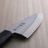 Kai Deba Messer Seki Magoroku Kinju, Küchenmesser, für Rechtshänder, Klingenlänge 16. 5 cm, AK-1102 Bild 2