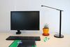UNiLUX LED-Tischleuchte DIVA, dimmbar, schwarz Bild 3