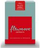fleuresse Mako-Jersey-Spannlaken Jenny C Farbe Aqua 6078 Größe: 200x200 cm Bild 2