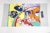 Naruto Strandtuch 170x90 cm, 100% Polyester für den perfekten Strandtag Bild 3