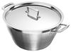 Le Creuset 3-Ply Einkochtopf 30 cm - 29 bis 32 cm Bild 4