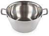 Le Creuset 3-Ply Einkochtopf 30 cm - 29 bis 32 cm Bild 2