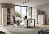 Germania GW-OVIEDO Aktenschrank 4442, Kaschmir/Lindberg-Eiche-Nb, 120 x 197 x 40 (BxHxT) Bild 2
