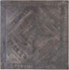 Beistelltisch 60x60 cm Grau aus Mangoholz WOMO-Design Bild 4