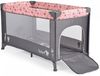 Moni Reisebett, Laufstall Safari Matratze Sichtfenster Seiteneingang Tragetasche rosa pink Bild 5