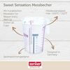 Zenker Sweat Sensation Messbecher 1 L Kunststoff Messkanne Bild 3