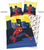 Spiderman Bettwäsche - 100 % Baumwolle Bild 2