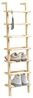 Schuhregal Lady long von Side by Side, Esche massiv unbehandelt Bild 1
