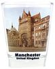Manchester United Kingdom Color Photo Verre à Shot Bild 1