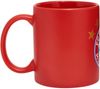 FC Bayern München Tasse FC Bayern München Tasse Logo I Rot I 2er Set I 0,3l I Fußball, Keramik Bild 2
