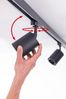 Paulmann 965. 59 ProRail3 LED Schienenspot Kratos 36° 1000lm 9W 3000K 230V Weiß Bild 4