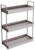 BUTLERS Standregal SIDELINE Regal mit 3 Böden Höhe 40cm Bild 5