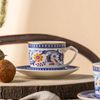 Karaca Kaffeeservice Linden 2 Personen Kaffeetassen Set 80 ml, 2 Personen Bild 4