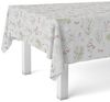 Martina Home Tischdecke, Wachstuch Nizza, einzigartig, 140x140 cm Bild 2