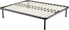Talamo Italia - Doppelbettgestell Ottavia, orthopädisches Untergestell mit 14 Latten, 100% Made in Italy, 120 x 190 x 30 cm Bild 3