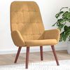 vidaXL Relaxsessel Braun Samt 4102640 Bild 4