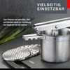 GEFU Kartoffel-, Saft- und Spätzlepresse 'Prenso' Bild 3