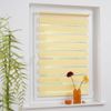 Doppelrollo Klemmfix DUO-Rollo YOUNG COLOURS, Liedeco, Lichtschutz, ohne Bohren, Klemmfix Bild 4