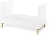 Pinolino 'Riva' 2-tlg. Babyzimmer-Set extrabreit, weiß Bild 3