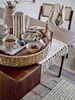 CREATIVE COLLECTION Maple Becher Orange Steingut Bild 3