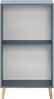 SCHILDMEYER Regal Büroregal Bücherregal Standregal Fjord 50,95 x 92,6 x 41 cm Bild 4