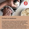 De Buyer Mandoline Revolution Master Edelstahl Bild 5