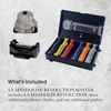 De Buyer Mandoline Revolution Master Edelstahl Bild 3