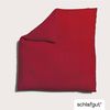 Schlafgut Woven Fade Bettwäsche|Bettbezug einzeln 240x220 cm| red-deep-purple-deepSchlafgut Woven Fade Bettwäsche Bild 2